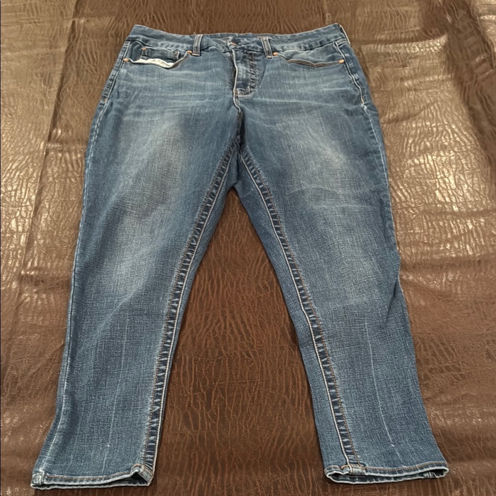 Women's Blue Jeans